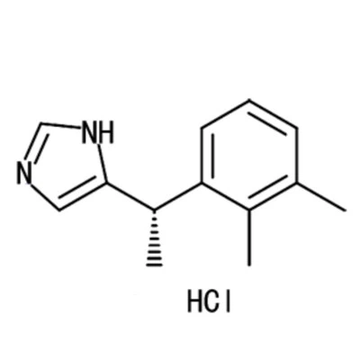 Dexmedetomidina cloridrato per CAS umano 145108-58-3
