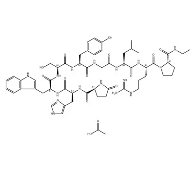 Fertirelina acetato CAS 66002-66-2